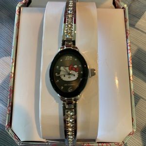Hello Kitty watch